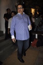 Ramesh Taurani at Sanjay Leela Bhansali bday bash in Mumbai on 24th Feb 2013 (71).JPG